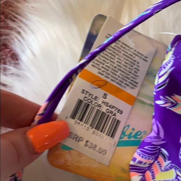 New with tags Hobie Bikini top - Picture 6 of 6